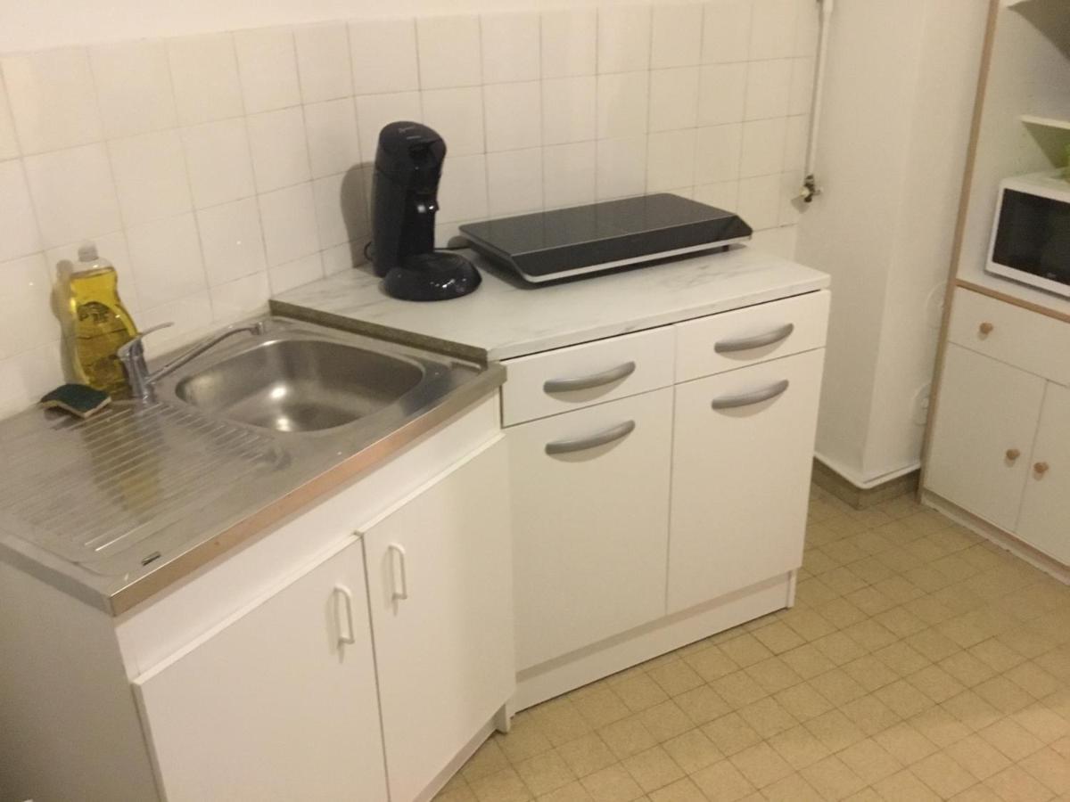 Appart Du Centre Saint-Etienne  Ngoại thất bức ảnh