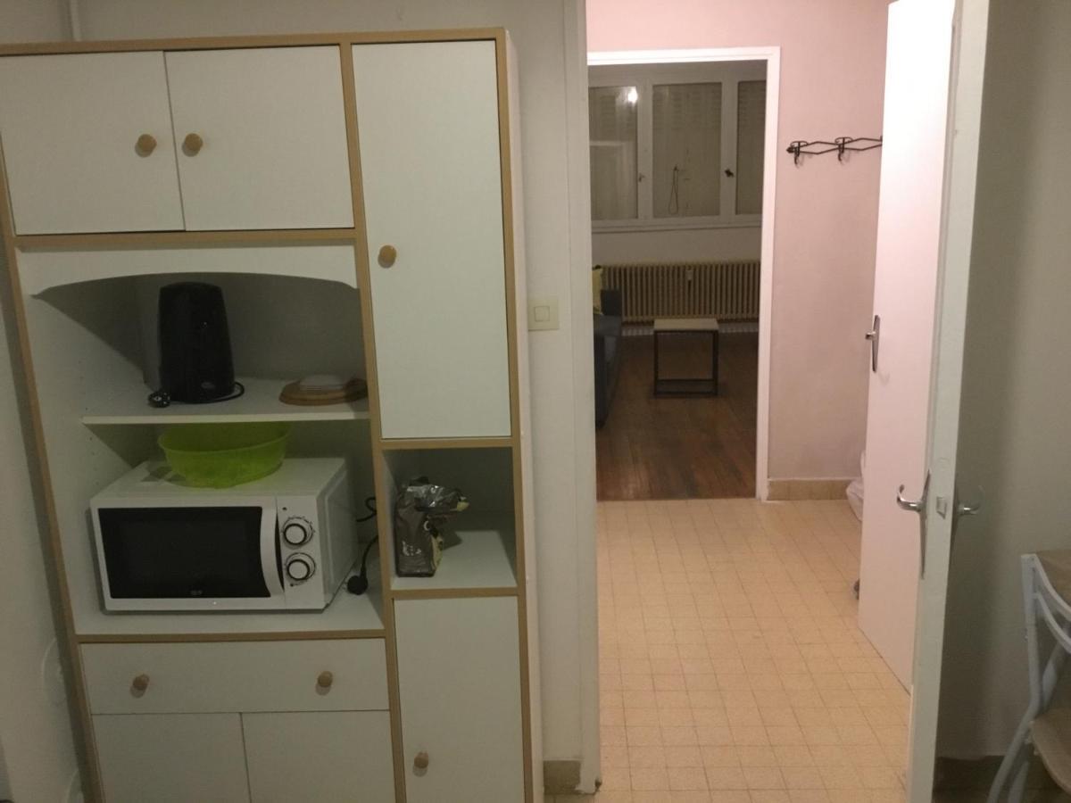 Appart Du Centre Saint-Etienne  Ngoại thất bức ảnh